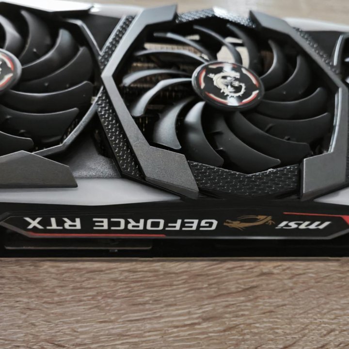 Видеокарта MSI geforce RTX 2080