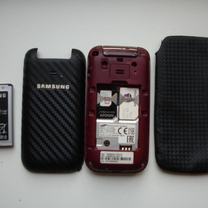 Samsung C3592