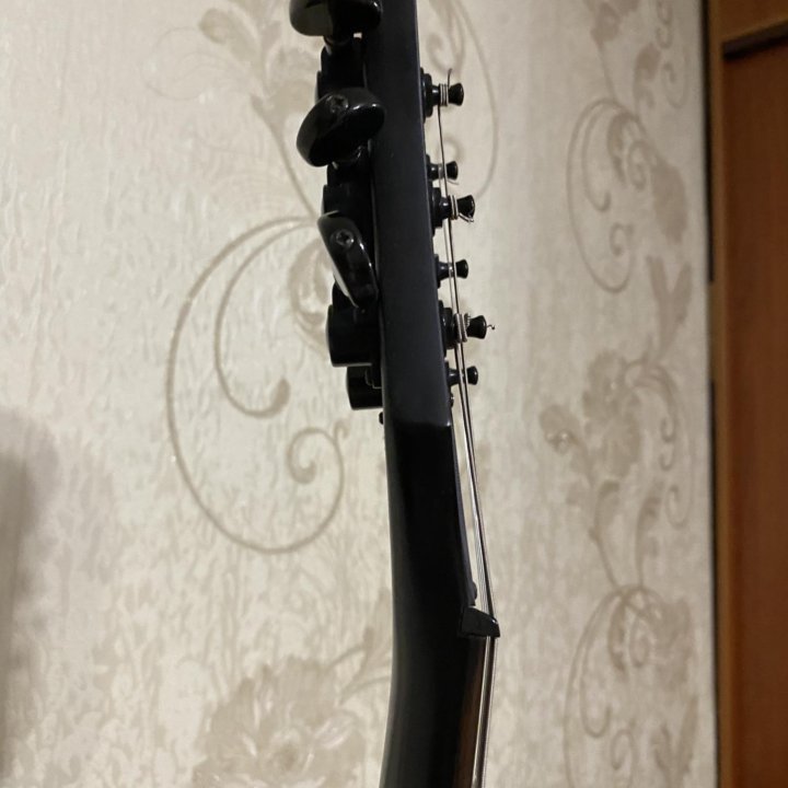 Электрогитара epiphone sg 400-goth