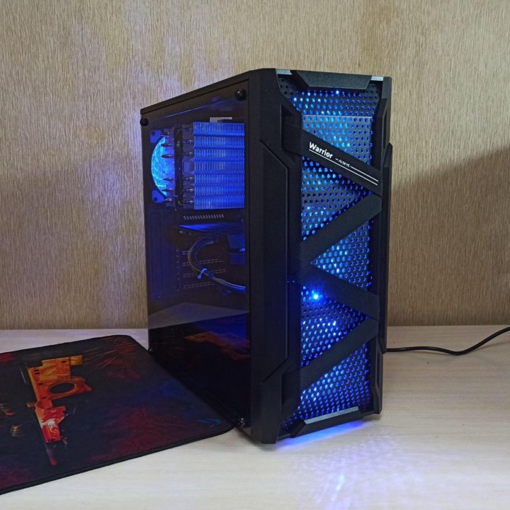 Игровой ПК i7/20RAM/GTX 1660 Super 6GB