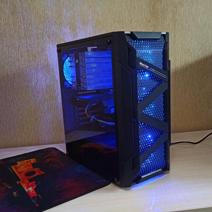 Игровой ПК i7/20RAM/GTX 1660 Super 6GB