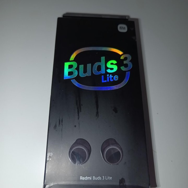 Redmi buds 3