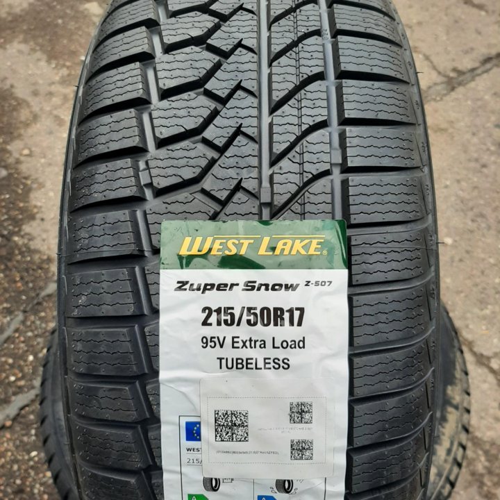 215/50 R17 95V Westlake ZuperSnow Z-507