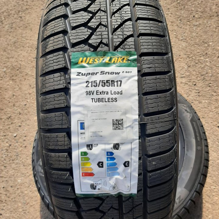 215/55 R17 98V Westlake ZuperSnow Z-507