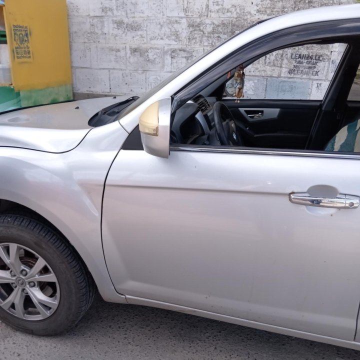 Lifan X60, 2015