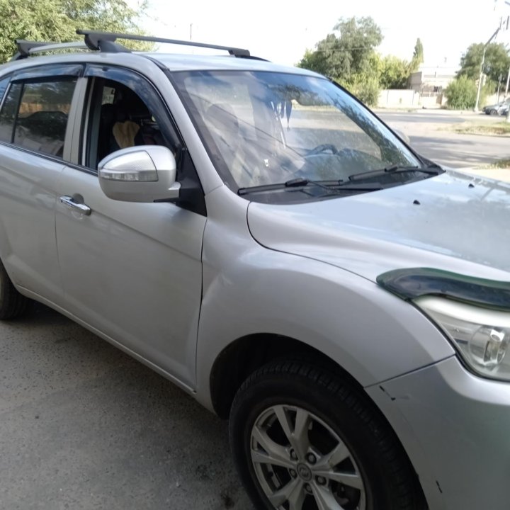 Lifan X60, 2015