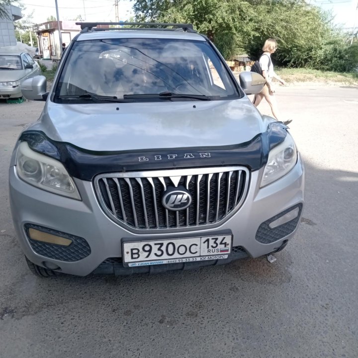 Lifan X60, 2015