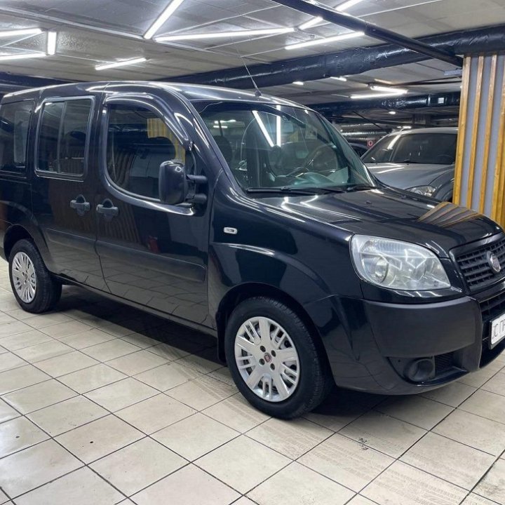 Fiat Doblo, 2011