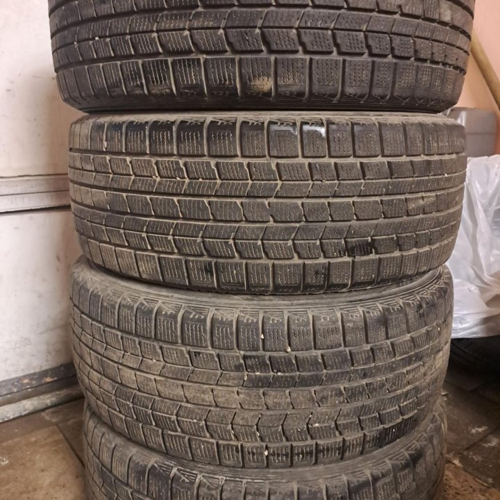 Dunlop Graspic DS 3...215/55/R17