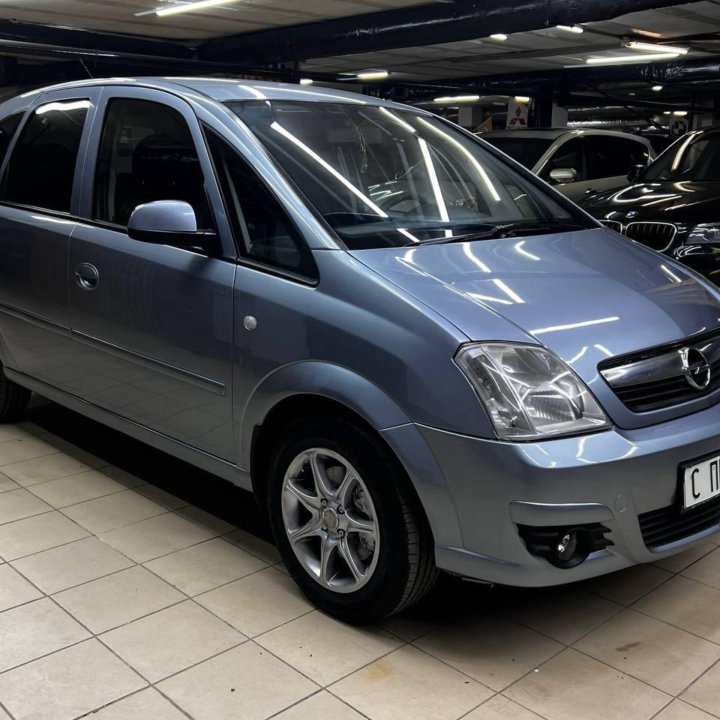 Opel Meriva, 2006