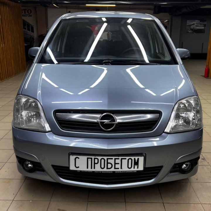 Opel Meriva, 2006