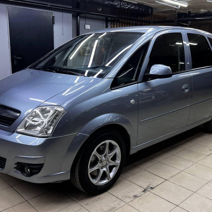 Opel Meriva, 2006