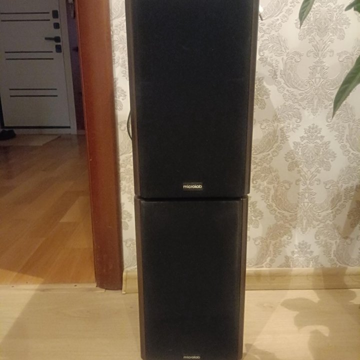 Продам microlab solo 2