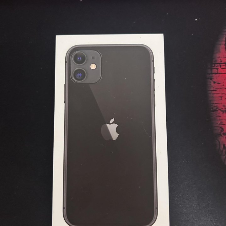 Продаю IPhone 11 256gb