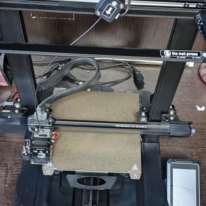 3D принтер Creality Ender 3 S1 Pro