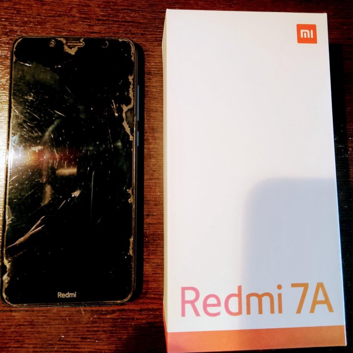 Xiaomi redmi 7a