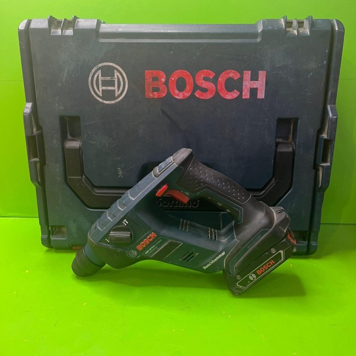 Перфоратор аккумуляторный Bosch GBH 18V-Li