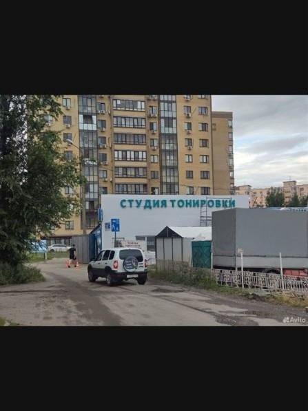 Тонировка