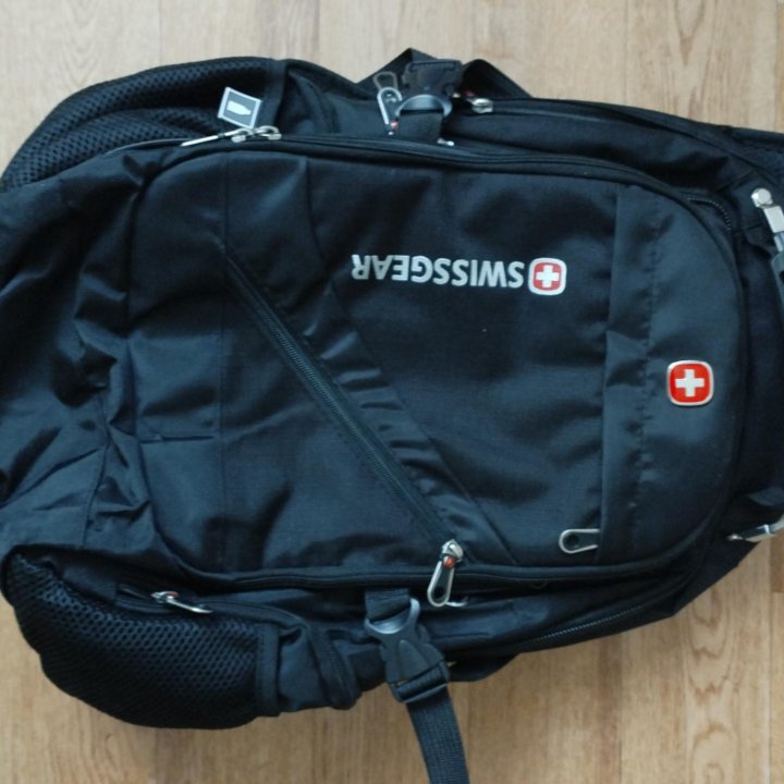 Новый рюкзак swissgear