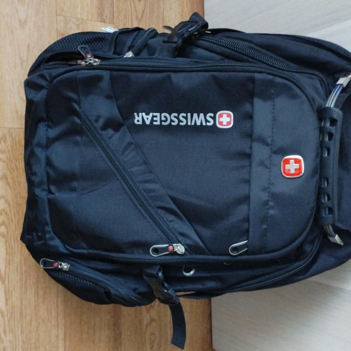 Новый рюкзак swissgear