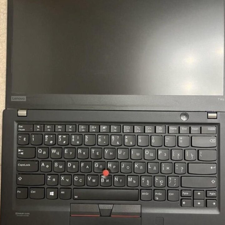 Ультрабук Lenovo Thinkpad Core I-5/16 ГБ/ 256 ГБ