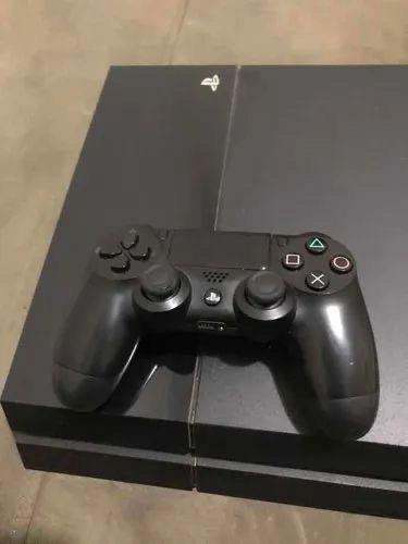 PlayStation 4 fat 500gb