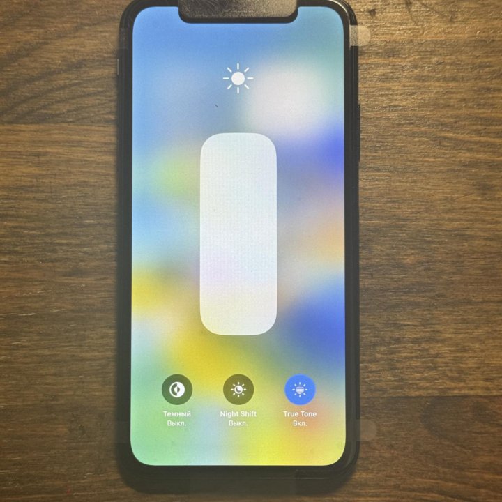 iPhone X , 256gb ,Чёрный