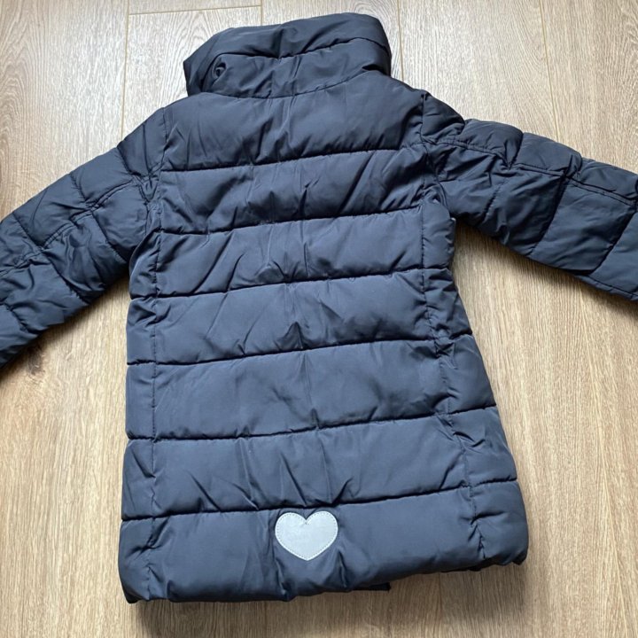 Куртка для девочки демисезон 98 размер