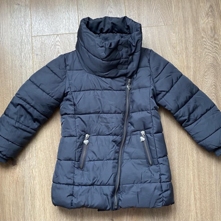 Куртка для девочки демисезон 98 размер