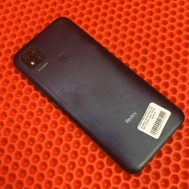 Мобильный телефон Xiaomi Redmi 9C NFC 2/32Gb (Мл)