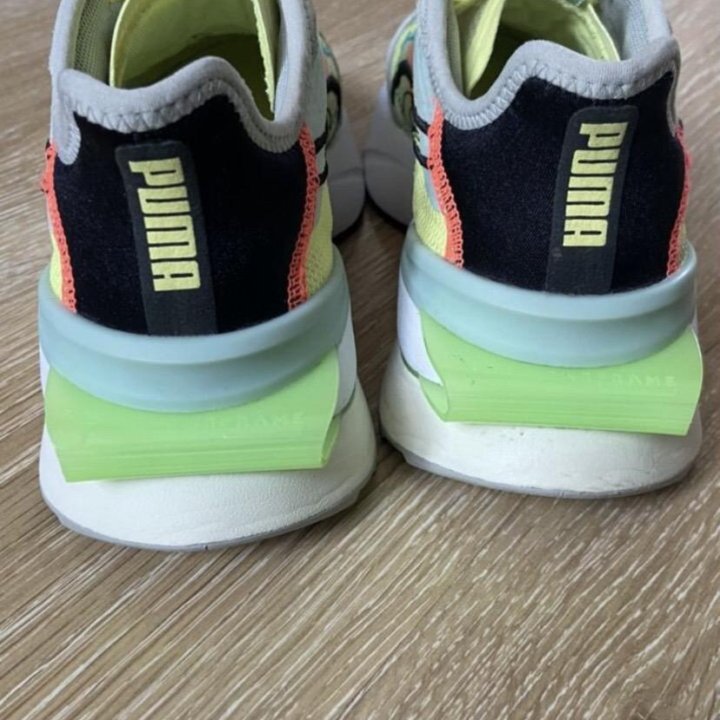 Кроссовки puma pwrframe OP-1 abstract trainers