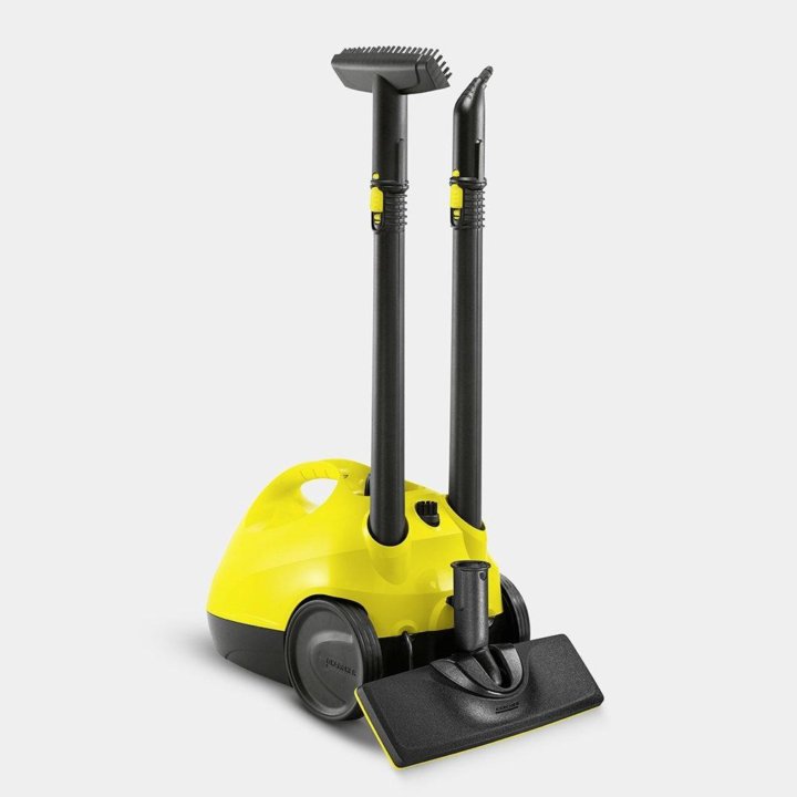 Пароочиститель Karcher sc 2 easyfix желтый