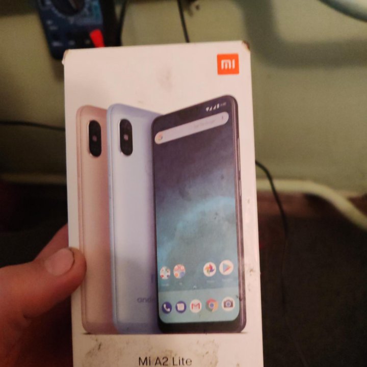 Mi a2 lite