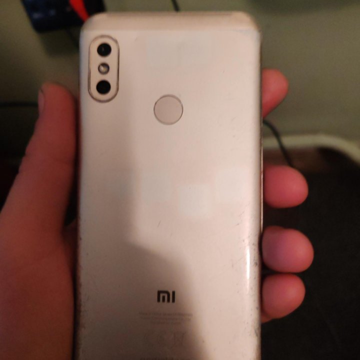 Mi a2 lite