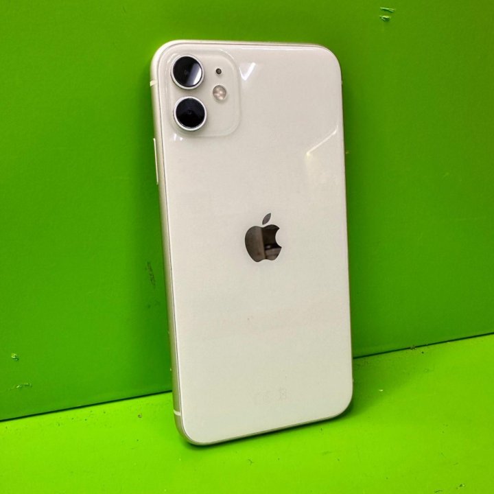 Смартфон Apple iPhone 11 64gb