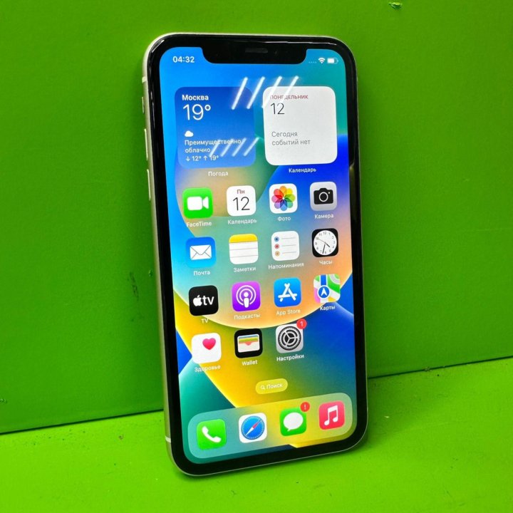 Смартфон Apple iPhone 11 64gb