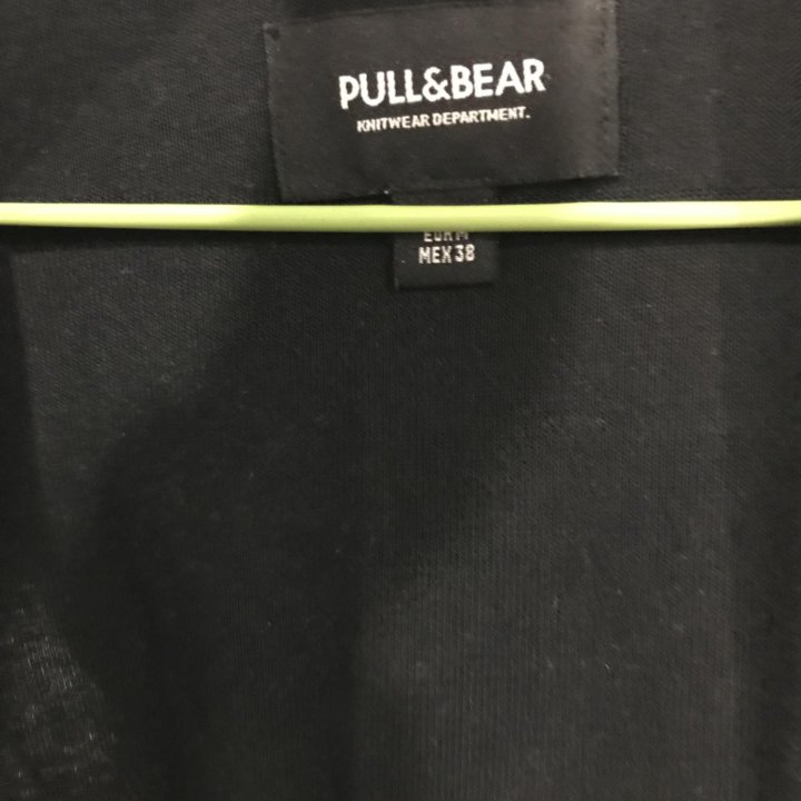 Кардиган мужской “Pull and bear”