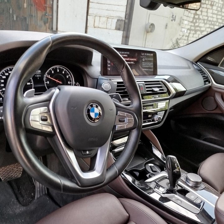 BMW X4, 2019