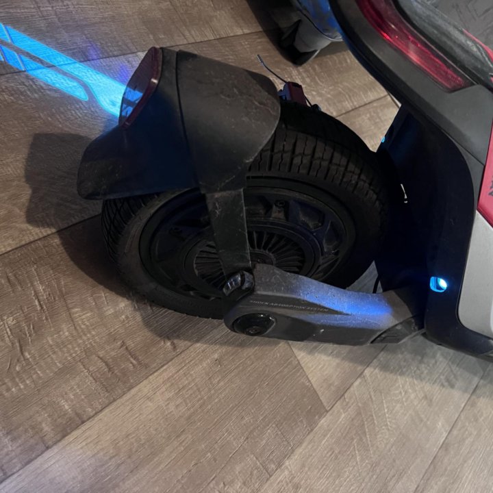 Segway ninebot p100su