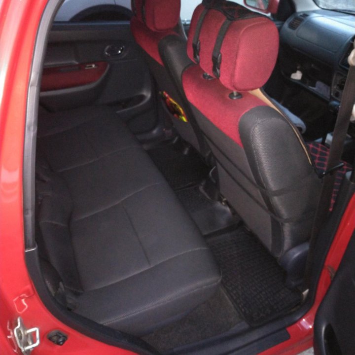 Chevrolet Cruze, 2004