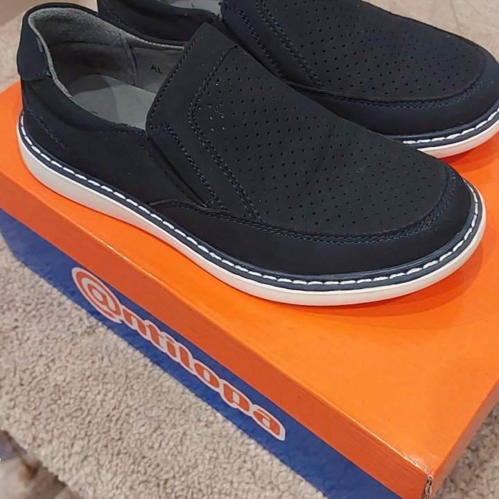 Полуботинки