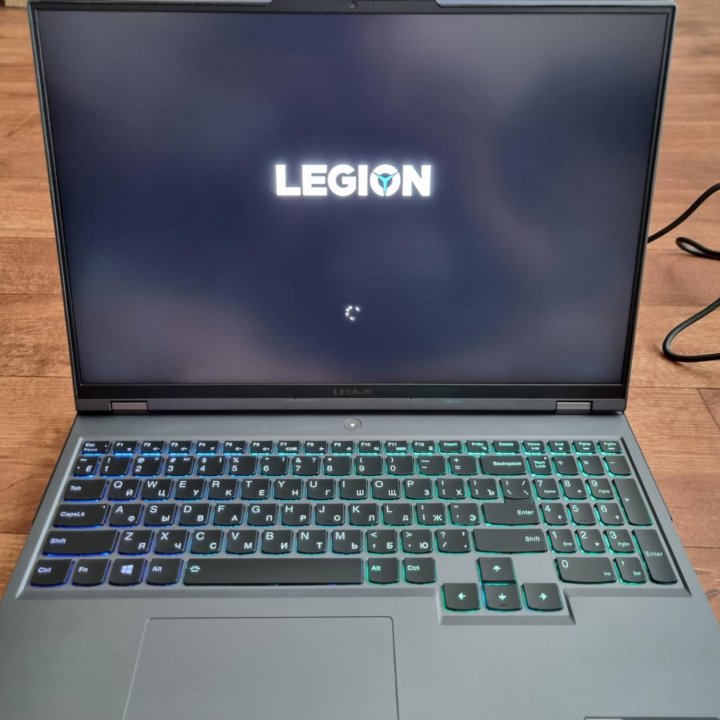 Lenovo legion 5 pro