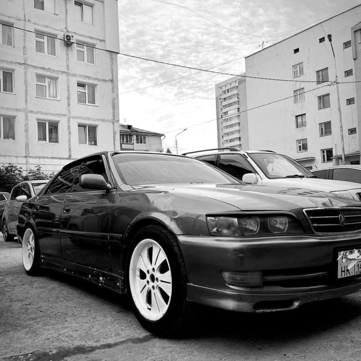 Toyota Chaser, 1996