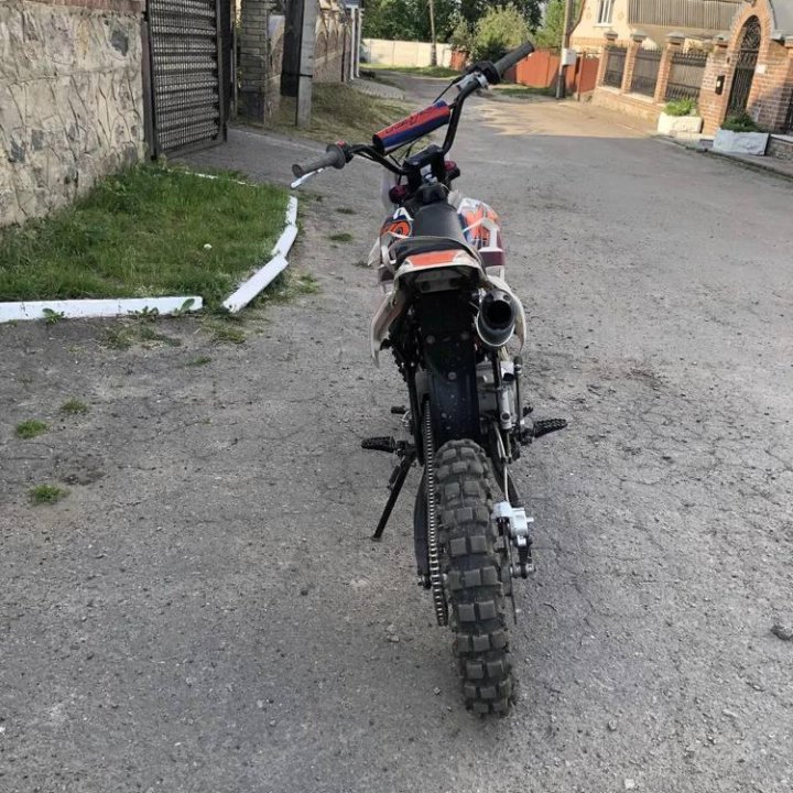 ПитБайк KAYO tt 125