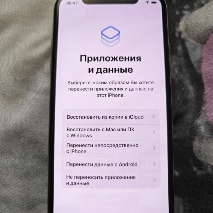 Iphone X (Айфон 10)