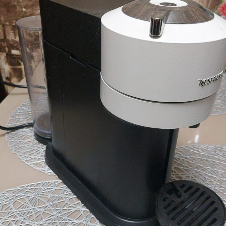 кофе машинка NESPRESSO