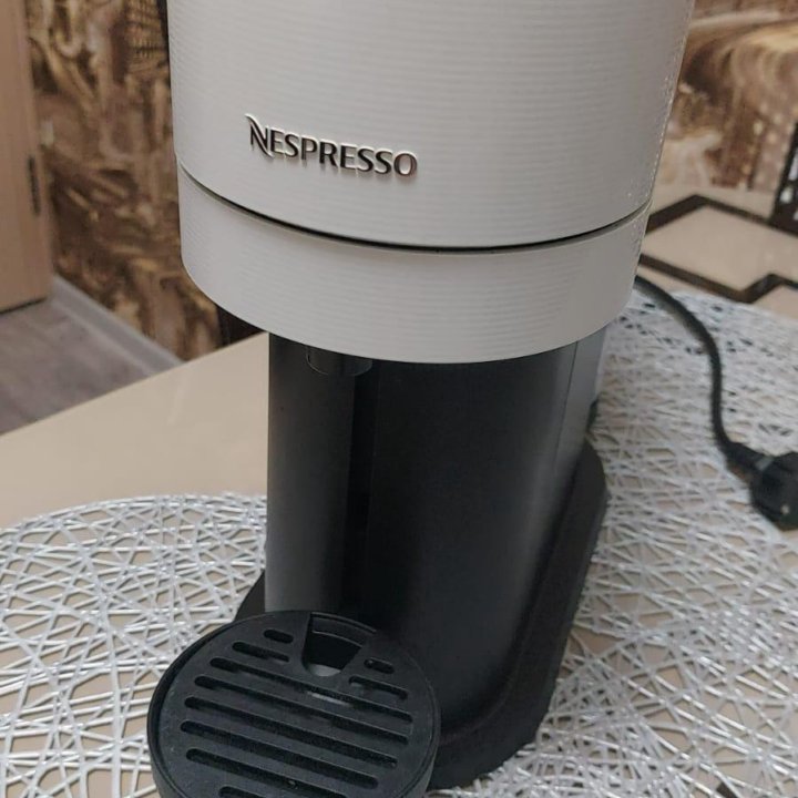 кофе машинка NESPRESSO