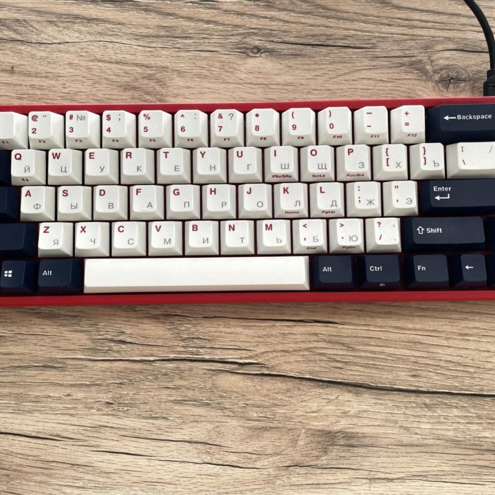 Модифицированный leopold fc660m