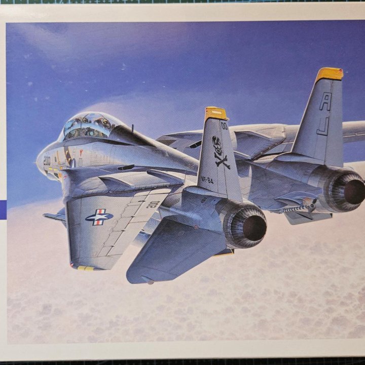 Hasegawa 00544 F-14A Tomcat 1:72