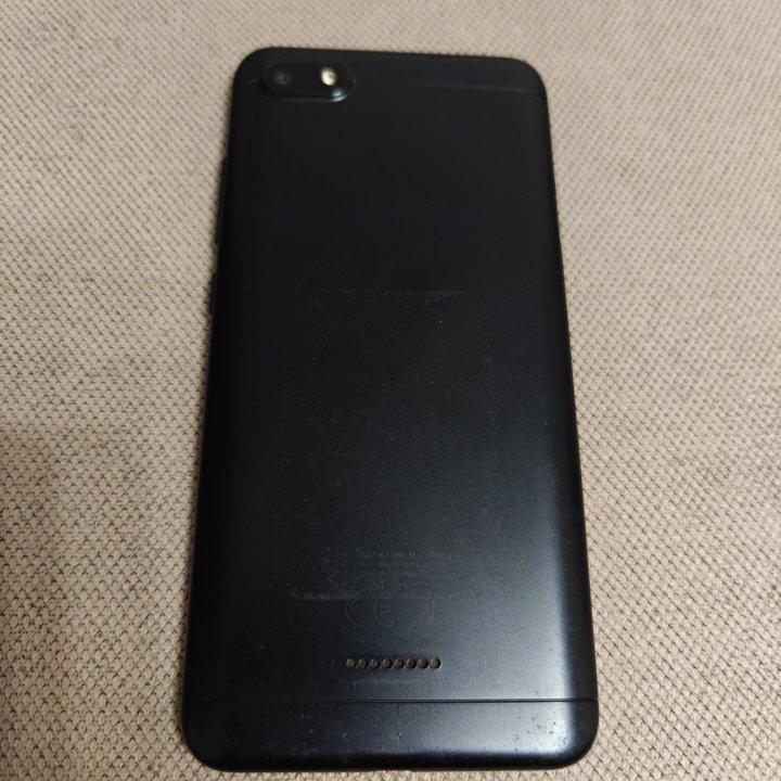 Xiaomi Redmi 6A, 2/32 ГБ